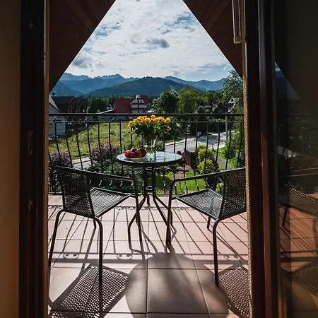 Appartement Visitzakopane Folk