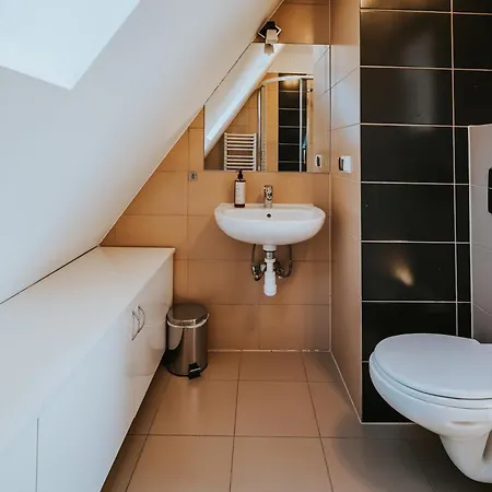 Visitzakopane Folk Apartamento *