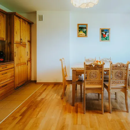 Visitzakopane Folk Apartamento