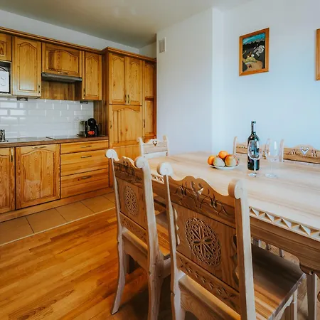 Apartamento Visitzakopane Folk *