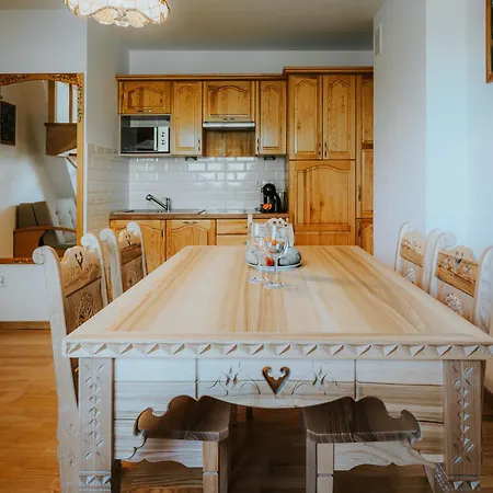 Apartamento Visitzakopane Folk Zakopane