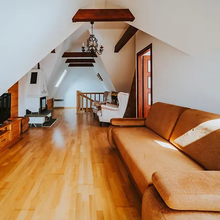 Visitzakopane Folk Apartamento Zakopane