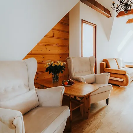 Visitzakopane Folk Апартаменты *