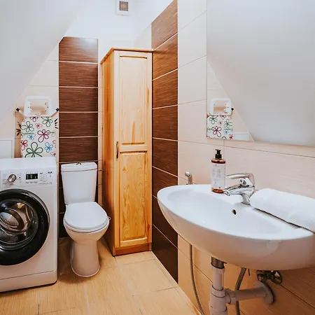 Visitzakopane Folk Apartamento